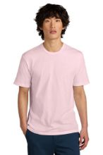 Picture of DT104 District ® Perfect Weight ® Tee - XS-4XL Carnation Pink