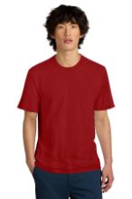 Picture of DT104 District ® Perfect Weight ® Tee - XS-4XL Classic Red