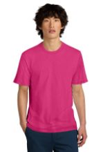 Picture of DT104 District ® Perfect Weight ® Tee - XS-4XL Dark Fuchsia
