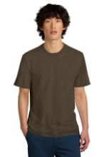 Picture of DT104 District ® Perfect Weight ® Tee - XS-4XL Dark Mocha