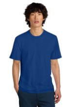 Picture of DT104 District ® Perfect Weight ® Tee - XS-4XL Deep Royal