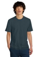 Picture of DT104 District ® Perfect Weight ® Tee - XS-4XL Deep Steel Blue