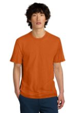 Picture of DT104 District ® Perfect Weight ® Tee - XS-4XL Harvest Orange