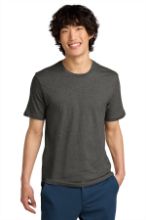 Picture of DT104 District ® Perfect Weight ® Tee - XS-4XL Heathered Charcoal
