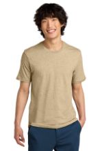 Picture of DT104 District ® Perfect Weight ® Tee - XS-4XL Heathered Latte