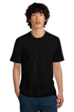 Picture of DT104 District ® Perfect Weight ® Tee - XS-4XL Jet Black