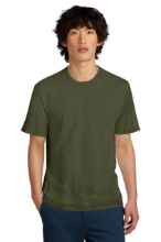 Picture of DT104 District ® Perfect Weight ® Tee - XS-4XL Military Green