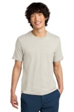 Picture of DT104 District ® Perfect Weight ® Tee - XS-4XL Oatmeal Heather