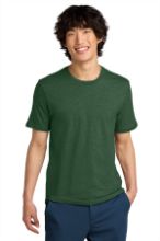 Picture of DT104 District ® Perfect Weight ® Tee - XS-4XL Timber Green Heather
