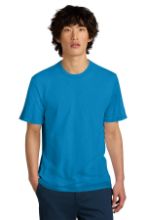 Picture of DT104 District ® Perfect Weight ® Tee - XS-4XL Bright Turquoise