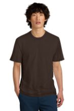 Picture of DT104 District ® Perfect Weight ® Tee - XS-4XL Espresso