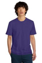 Picture of DT104 District ® Perfect Weight ® Tee - XS-4XL Purple