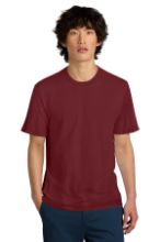 Picture of DT104 District ® Perfect Weight ® Tee - XS-4XL Sangria