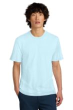 Picture of DT104 District ® Perfect Weight ® Tee - XS-4XL Seaglass Blue