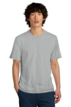 Picture of DT104 District ® Perfect Weight ® Tee - XS-4XL Silver