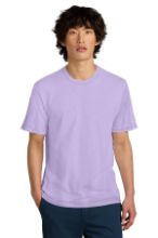 Picture of DT104 District ® Perfect Weight ® Tee - XS-4XL Soft Purple