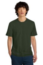 Picture of DT104 District ® Perfect Weight ® Tee - XS-4XL Thyme Green