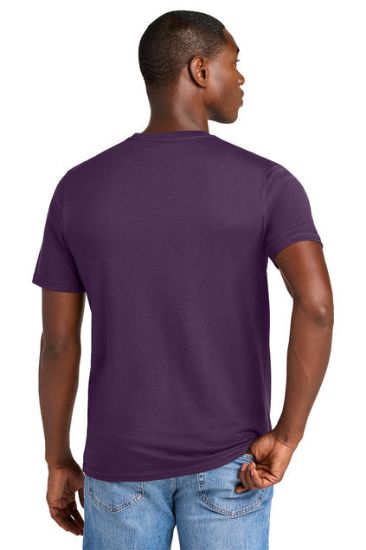Picture of District® Perfect Weight® CVC Tee DT184 - XS–4XL