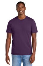 Picture of District® Perfect Weight® CVC Tee DT184 - XS–4XL Blackberry