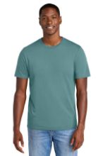 Picture of District® Perfect Weight® CVC Tee DT184 - XS–4XL Bluestone