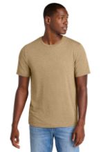 Picture of District® Perfect Weight® CVC Tee DT184 - XS–4XL Dune Heather