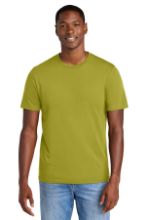 Picture of District® Perfect Weight® CVC Tee DT184 - XS–4XL Golden Cypress Green