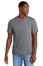 Picture of District® Perfect Weight® CVC Tee DT184 - XS–4XL Graphite Heather
