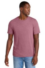 Picture of District® Perfect Weight® CVC Tee DT184 - XS–4XL Orchid Haze Heather
