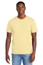 Picture of District® Perfect Weight® CVC Tee DT184 - XS–4XL Soft Yellow