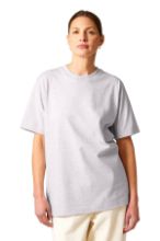 Picture of SXU018 Stanley/Stella Unisex Freestyler Heavyweight Tee Cool Heather Grey / 3XL