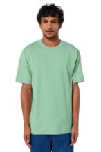 Picture of SXU018 Stanley/Stella Unisex Freestyler Heavyweight Tee Misty Jade / XL