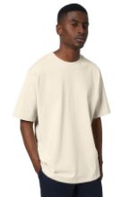 Picture of SXU018 Stanley/Stella Unisex Freestyler Heavyweight Tee Natural Raw / L