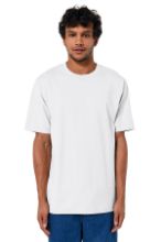 Picture of SXU018 Stanley/Stella Unisex Freestyler Heavyweight Tee White / 2XL