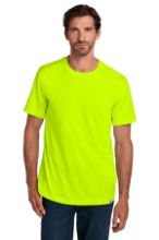 Picture of CT106020 Carhartt® Short Sleeve T-Shirt Brite Lime / S