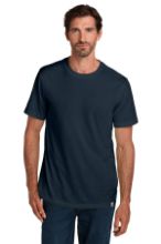 Picture of CT106020 Carhartt® Short Sleeve T-Shirt Navy / 4XL
