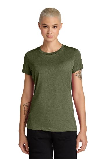 Picture of DT188 District® Women’s Perfect Weight® CVC Tee
