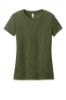 Picture of DT188 District® Women’s Perfect Weight® CVC Tee