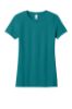 Picture of DM108L District® Women’s Perfect Blend® CVC Tee - XS-4XL