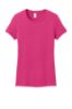 Picture of DM104L District ® Women’s Perfect Weight ® Tee - XS-4XL
