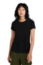 Picture of DM104L District ® Women’s Perfect Weight ® Tee - XS-4XL Jet Black