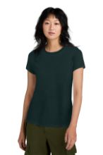 Picture of DM104L District ® Women’s Perfect Weight ® Tee - XS-4XL Rainforest