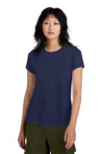 Picture of DM104L District ® Women’s Perfect Weight ® Tee - XS-4XL Tanzanite