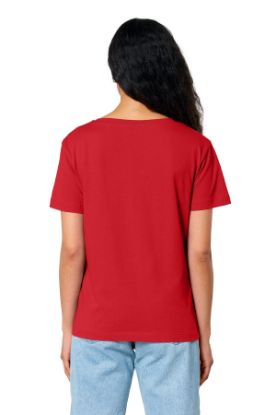 Picture of SXW008 Stanley/Stella Women’s Stella Serena Scoop Neck Tee
