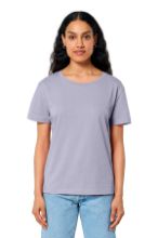 Picture of SXW008 Stanley/Stella Women’s Stella Serena Scoop Neck Tee Lavender / S