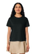 Picture of SXW002 Stanley/Stella Women’s Stella Muser Tee Black / XL