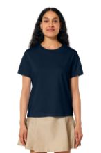 Picture of SXW002 Stanley/Stella Women’s Stella Muser Tee French Navy / XL