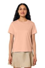 Picture of SXW002 Stanley/Stella Women’s Stella Muser Tee Fresh Peach / M