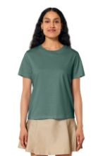 Picture of SXW002 Stanley/Stella Women’s Stella Muser Tee Green Bay / XS