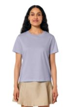 Picture of SXW002 Stanley/Stella Women’s Stella Muser Tee Lavender / M