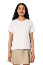 Picture of SXW002 Stanley/Stella Women’s Stella Muser Tee Off White / L